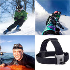11-In-1 Action Camera Accessory Kit