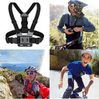11-In-1 Action Camera Accessory Kit