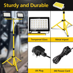 11000lumen LED Work Light with Stand 2 Adjustable