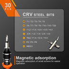 115 in 1 Precision Screwdriver Set Father Day