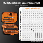 115 in 1 Precision Screwdriver Set Father Day