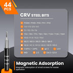 115 in 1 Precision Screwdriver Set Father Day