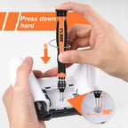 115 in 1 Precision Screwdriver Set Father Day