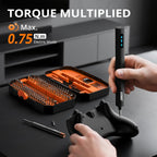 115 in 1 Precision Screwdriver Set Father Day