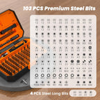 115 in 1 Precision Screwdriver Set Father Day