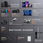 115 in 1 Precision Screwdriver Set Father Day