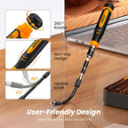 115 in 1 Precision Screwdriver Set Father Day