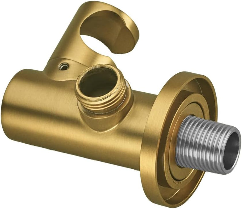 12 Inch Brass Shower System Wall Mounted Concealed