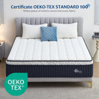 Mattress for Back Pain Hybrid