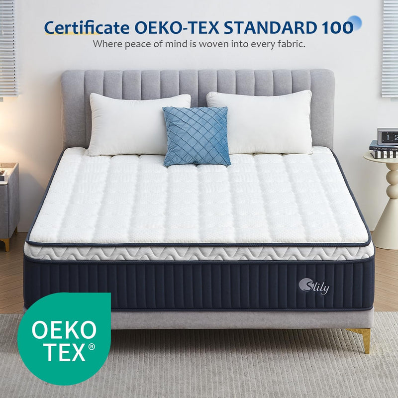 Mattress for Back Pain Hybrid