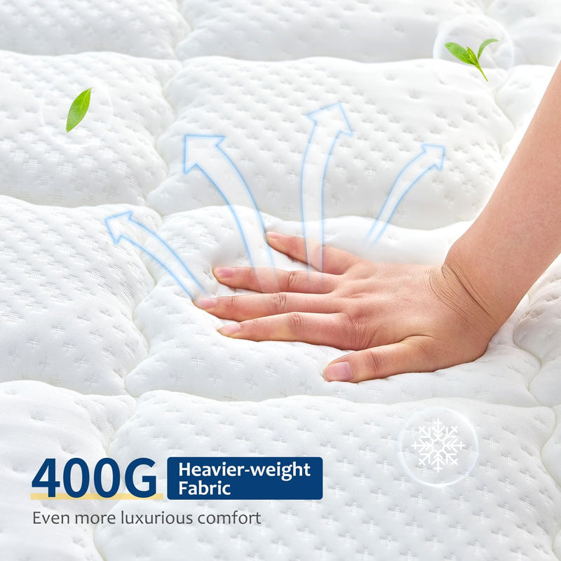 Mattress for Back Pain Hybrid