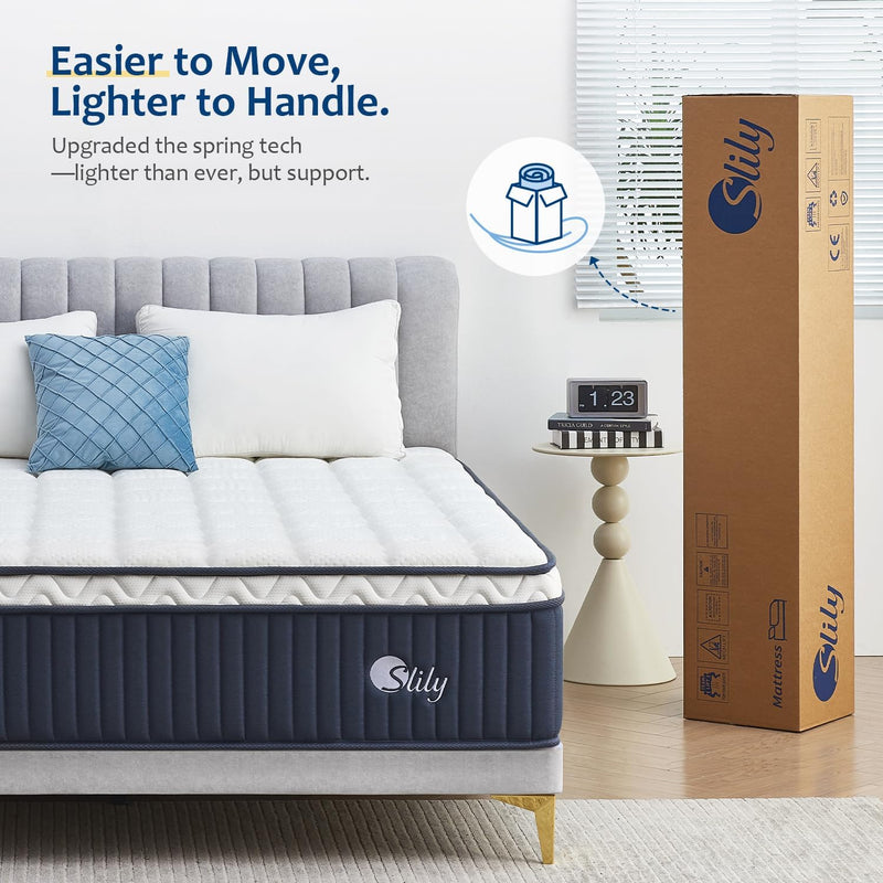 Mattress for Back Pain Hybrid