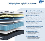 Mattress for Back Pain Hybrid