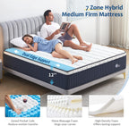 Mattress for Back Pain Hybrid