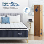 Mattress for Back Pain Hybrid Mattresses