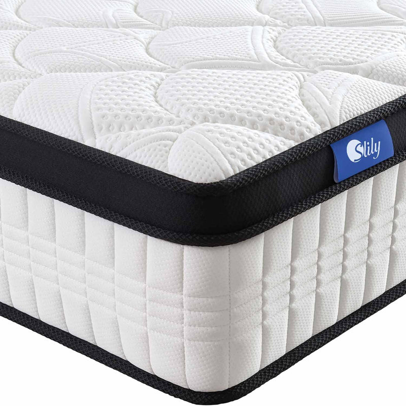 12 Inch Mattresses for Back Pain Relief Hybrid