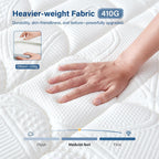 12 Inch Mattresses for Back Pain Relief Hybrid