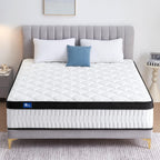 12 Inch Mattresses for Back Pain Relief Hybrid