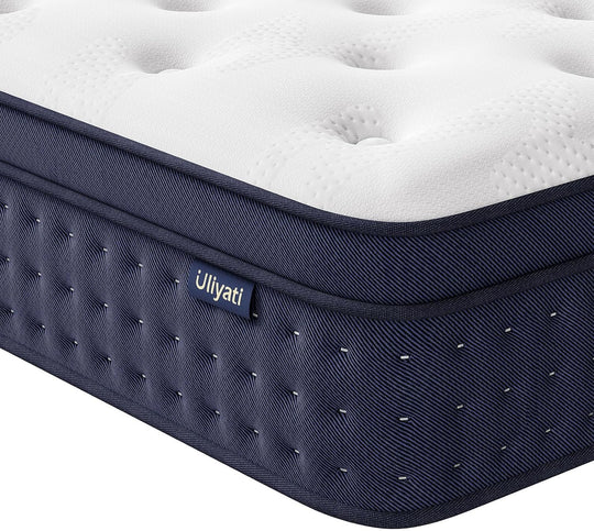 12 Inch Orthopaedic Hybrid Mattress Medium Firm