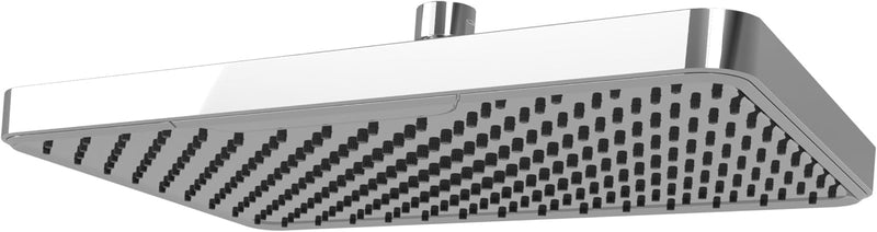 12 Inch Rectangle Rain Shower Head Ceiling Or