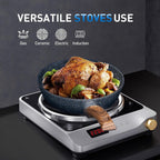 12 Pieces Nonstick Pots and Pans Set Cookware