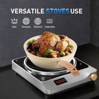 12 Pieces Nonstick Pots and Pans Set Cookware