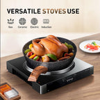 12 Pieces Nonstick Pots and Pans Set Cookware
