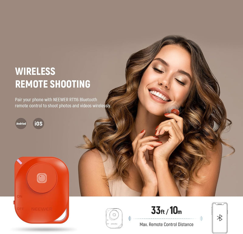 12" Ring Light with Stand Tripod