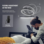 12" Ring Light with Stand Tripod