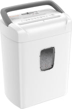 12-Sheet Cross Cut Paper Shredder Home