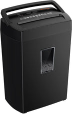 12-Sheet Cross Cut Paper Shredder Home