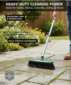 12'' Yard Broom