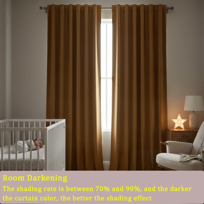 120 Inch Extra Long for High Ceiling Decorative