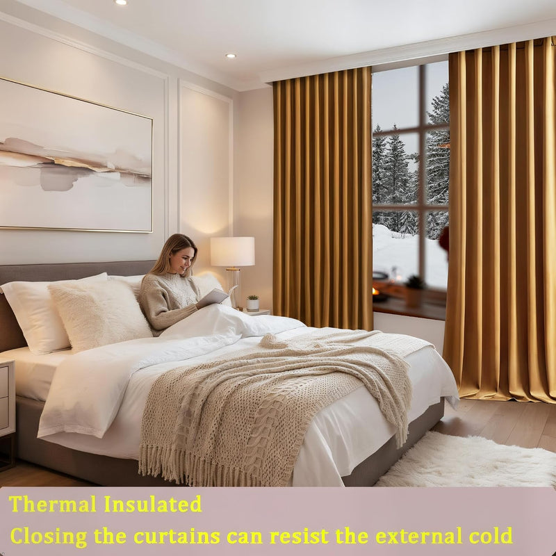 120 Inch Extra Long for High Ceiling Decorative