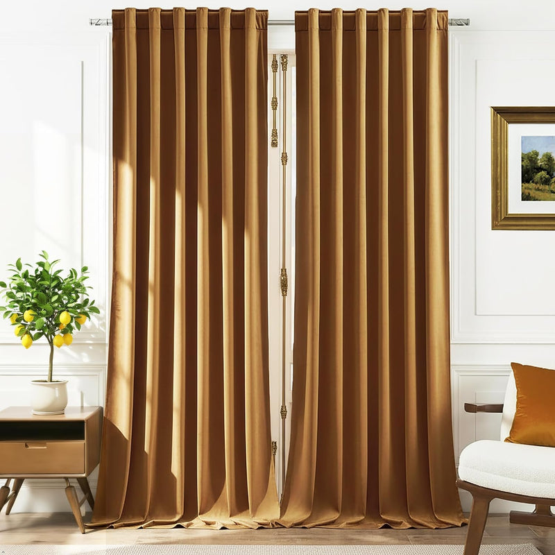 120 Inch Extra Long for High Ceiling Decorative