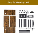 120 X 60CM Electric Standing Desk with USB