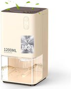 1200ML Electric Dehumidifier with Ultra Quiet Auto Shut