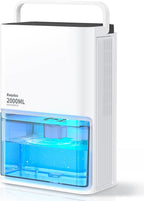 1200ML Electric Dehumidifier with Ultra Quiet Auto Shut