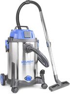1200W 25L Wet Dry Vacuum Cleaner 3-In-1 Blow