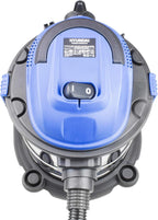 1200W 25L Wet Dry Vacuum Cleaner 3-In-1 Blow
