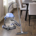 1200W 25L Wet Dry Vacuum Cleaner 3-In-1 Blow
