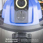 1200W 25L Wet Dry Vacuum Cleaner 3-In-1 Blow