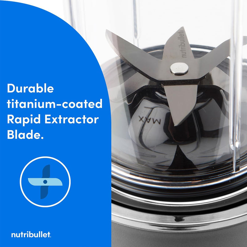 Ultra 1200W Personal Blender Rapid Extractor Blade to