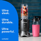 1200W Personal Blender Rapid Extractor Blade to Crush