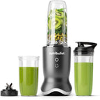 1200W Personal Blender Rapid Extractor Blade to Crush