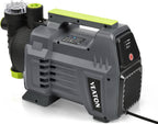 800W Portable Garden Booster Pump with 1" Female