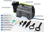 800W Portable Garden Booster Pump with 1" Female