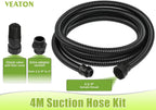 800W Portable Garden Booster Pump with 1" Female