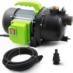 800W Portable Garden Booster Pump with 1" Female
