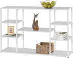 120CM Long Sofa Console Table Narrow Modern Entryway
